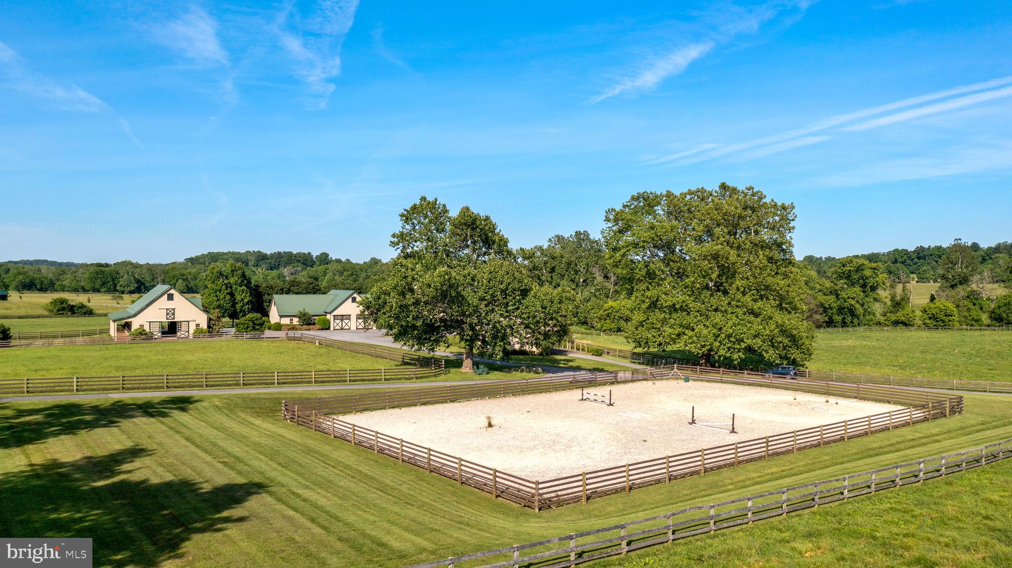 14111 Green Road Glyndon, MD 21136 - Photo 116 of 146 Riding Ring