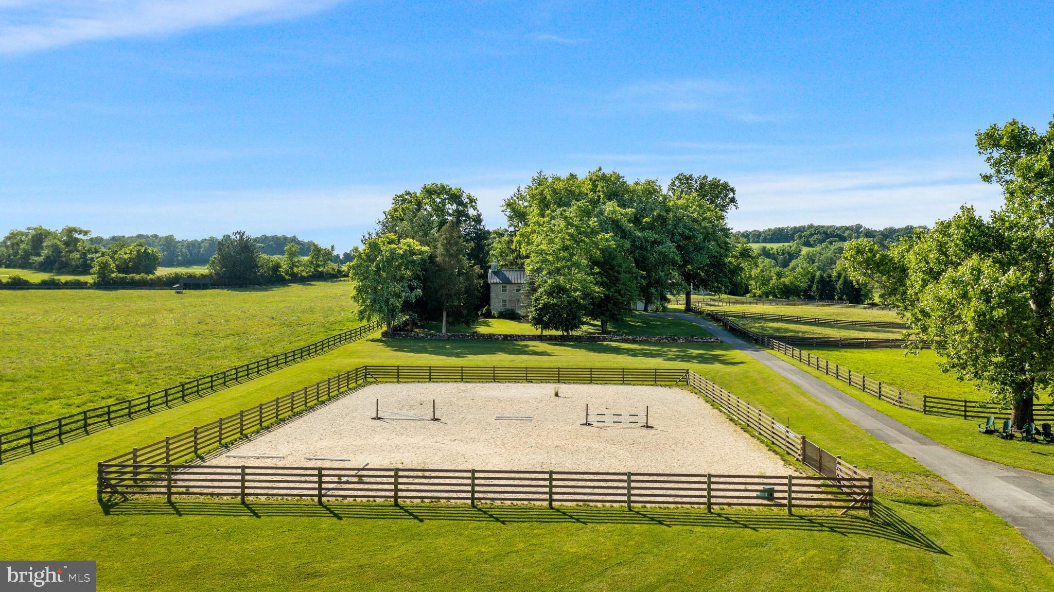 14111 Green Road Glyndon, MD 21136 - Photo 117 of 146 Riding Ring