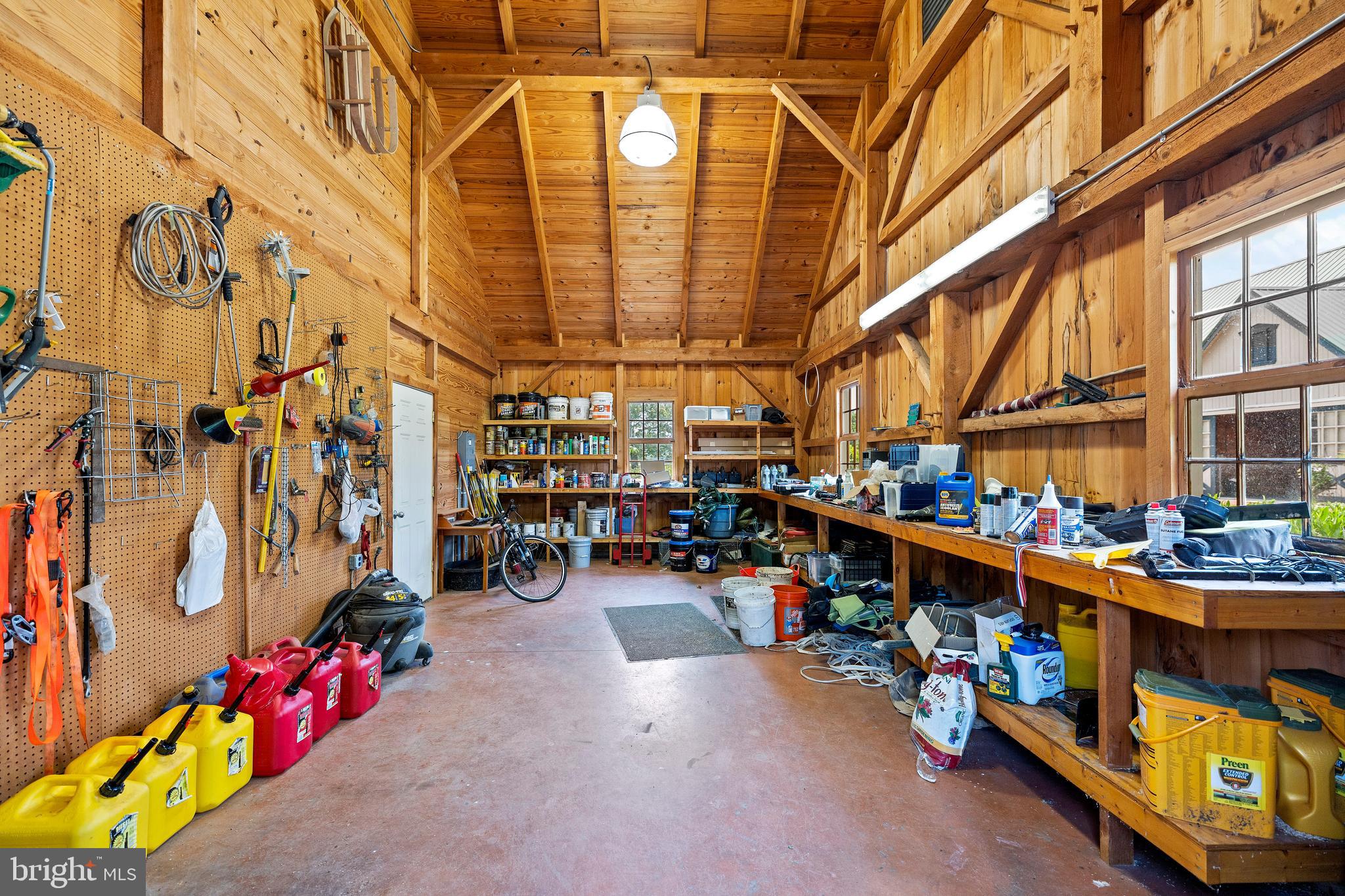 14111 Green Road Glyndon, MD 21136 - Photo 129 of 146 Workshop