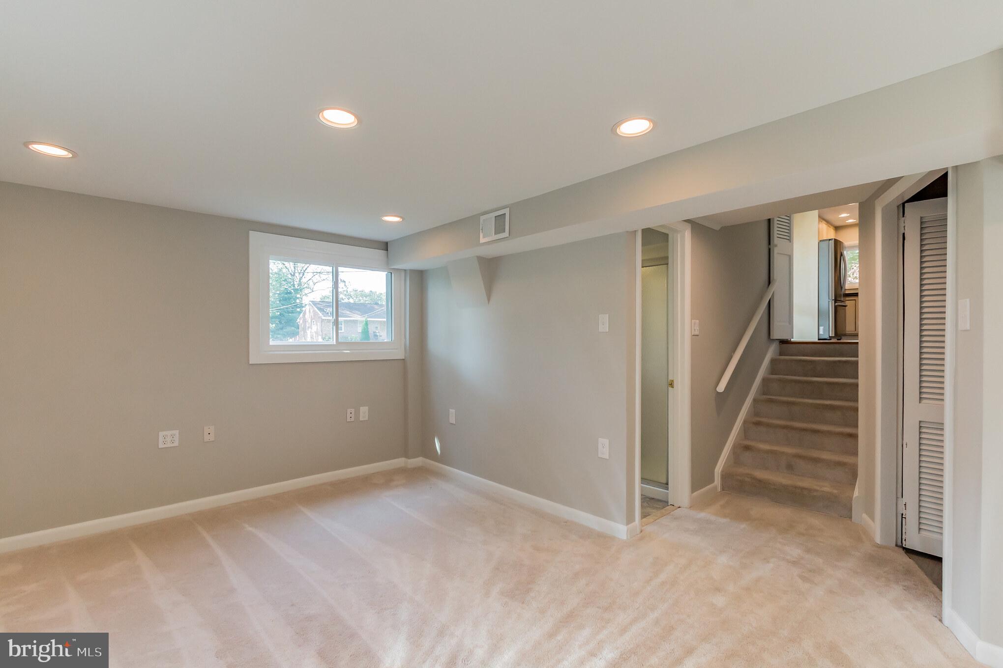 5512 Ivor Street Springfield, VA 22151 - Photo 22 of 36 Basement