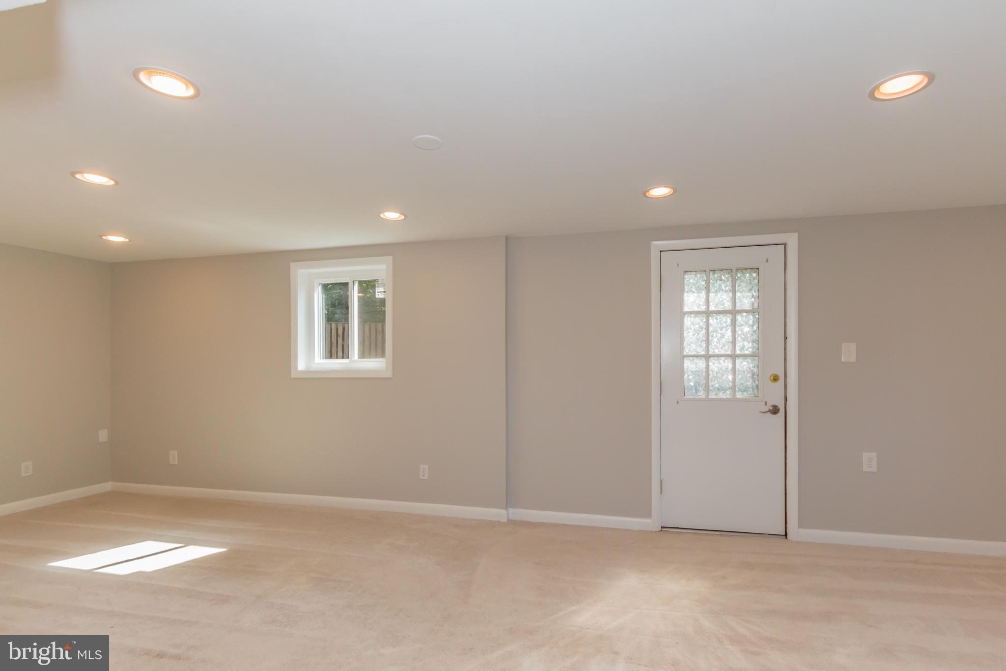 5512 Ivor Street Springfield, VA 22151 - Photo 23 of 36 Basement