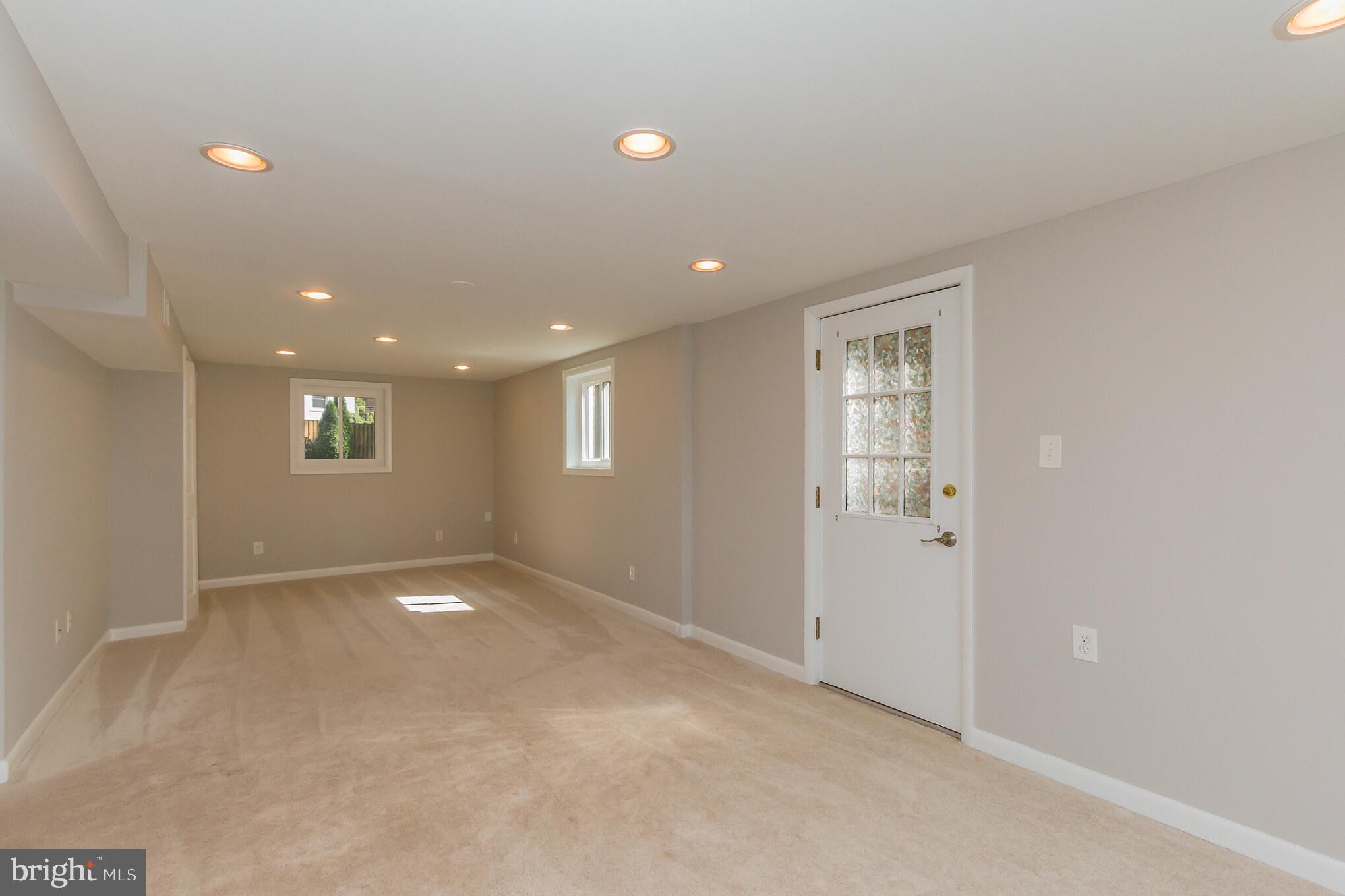 5512 Ivor Street Springfield, VA 22151 - Photo 24 of 36 Basement
