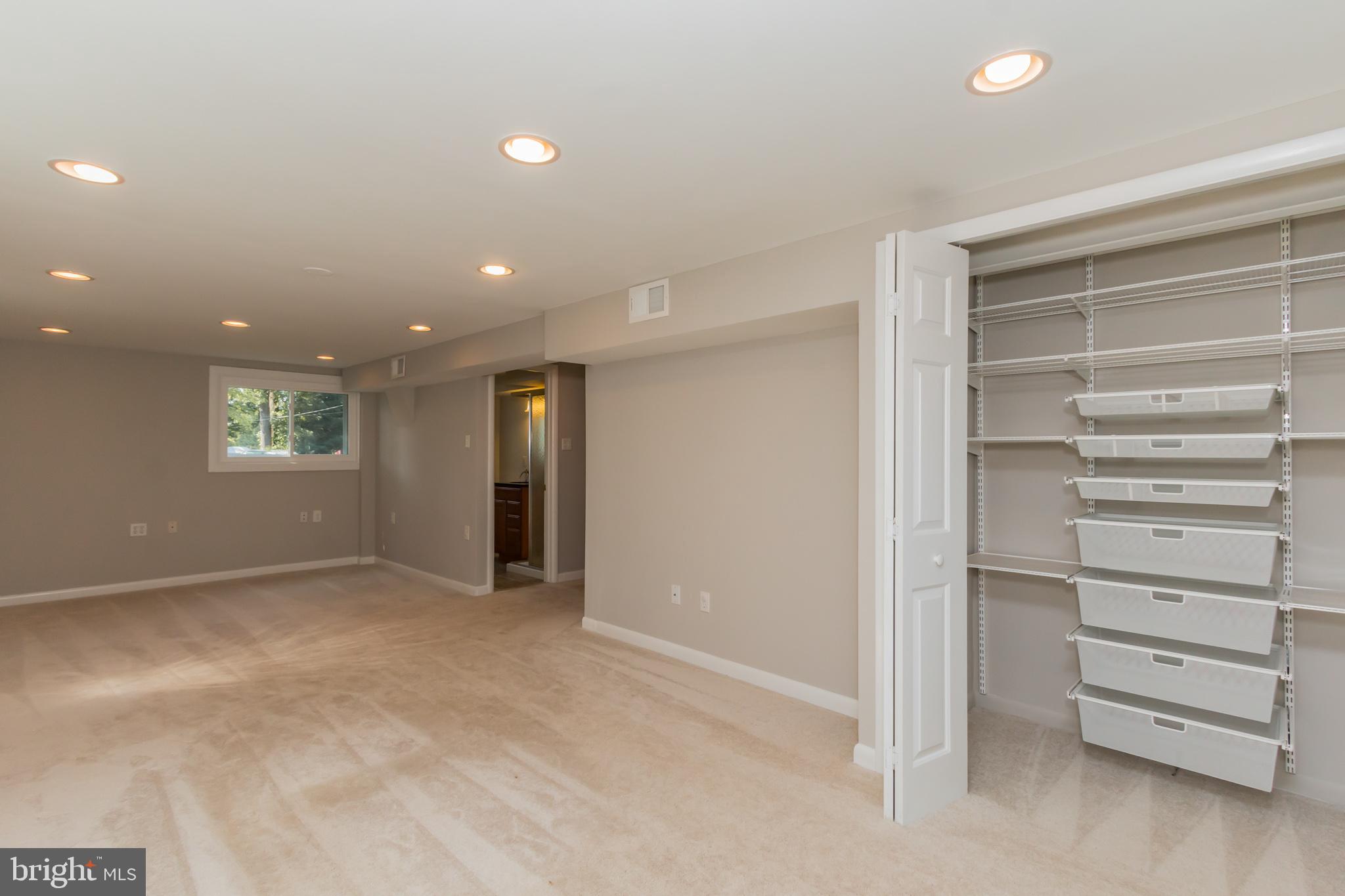 5512 Ivor Street Springfield, VA 22151 - Photo 25 of 36 Basement