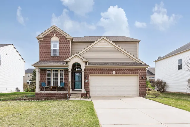 $430,000 | 434 Shiloh Drive, Chelsea, MI 48118