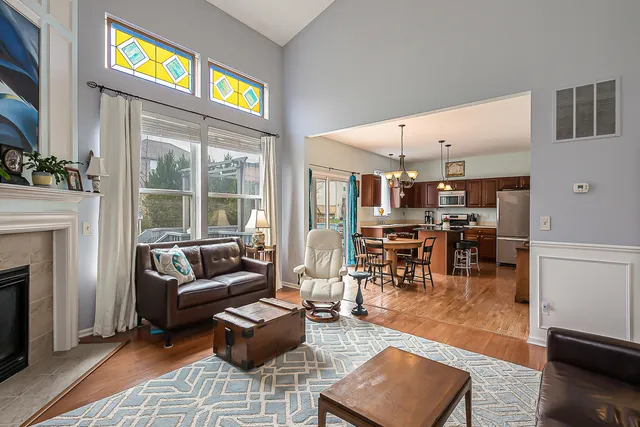 $430,000 | 434 Shiloh Drive, Chelsea, MI 48118