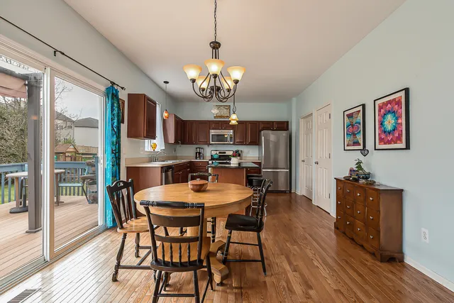 $430,000 | 434 Shiloh Drive, Chelsea, MI 48118