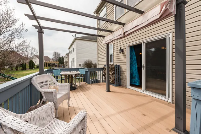 $430,000 | 434 Shiloh Drive, Chelsea, MI 48118