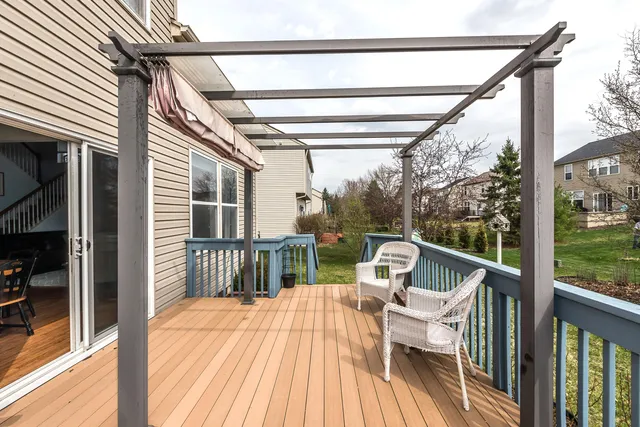 $430,000 | 434 Shiloh Drive, Chelsea, MI 48118