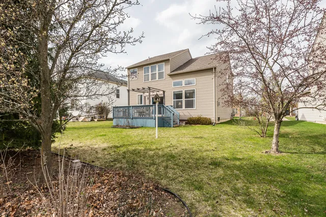 $430,000 | 434 Shiloh Drive, Chelsea, MI 48118