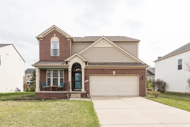 $430,000 | 434 Shiloh Drive, Chelsea, MI 48118