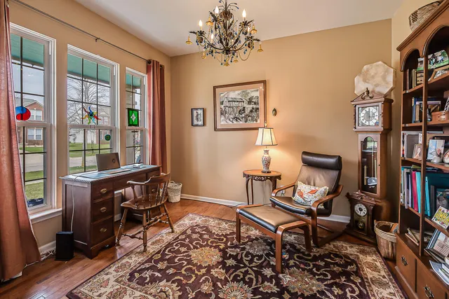 $430,000 | 434 Shiloh Drive, Chelsea, MI 48118