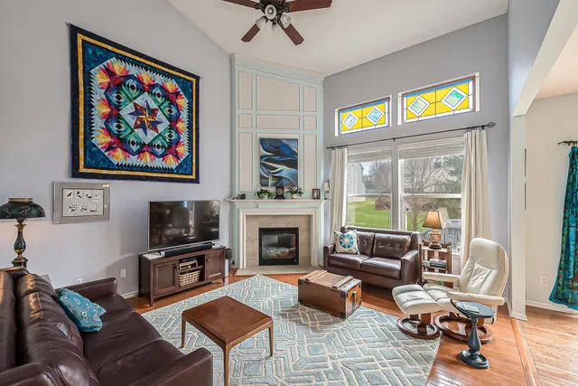 $430,000 | 434 Shiloh Drive, Chelsea, MI 48118