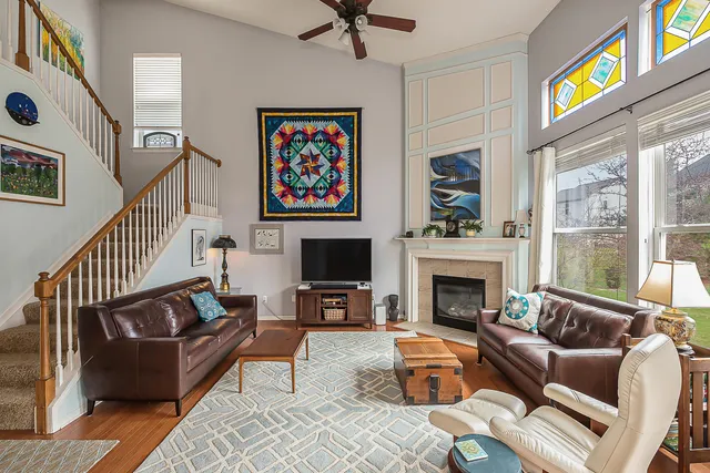 $430,000 | 434 Shiloh Drive, Chelsea, MI 48118