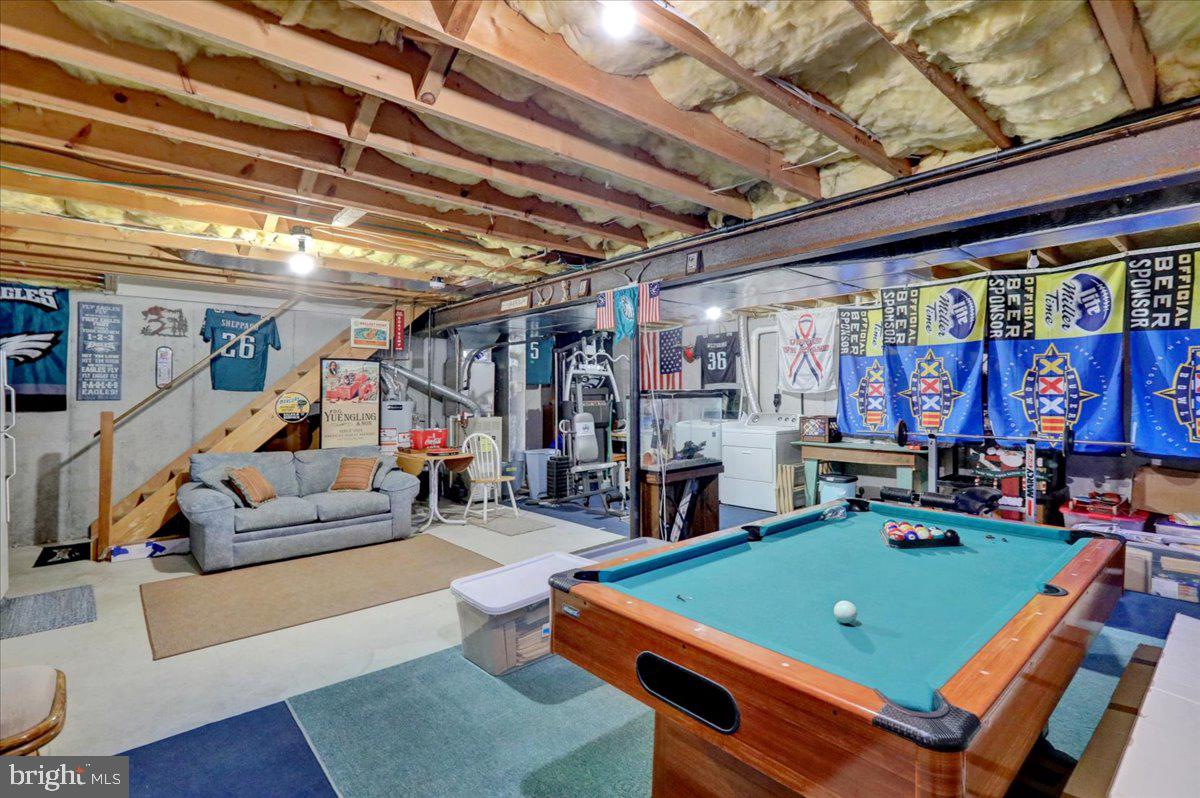 9 Roxberry Drive Reading, PA 19608 - Photo 32 of 40 a room with lots of furniture and windows