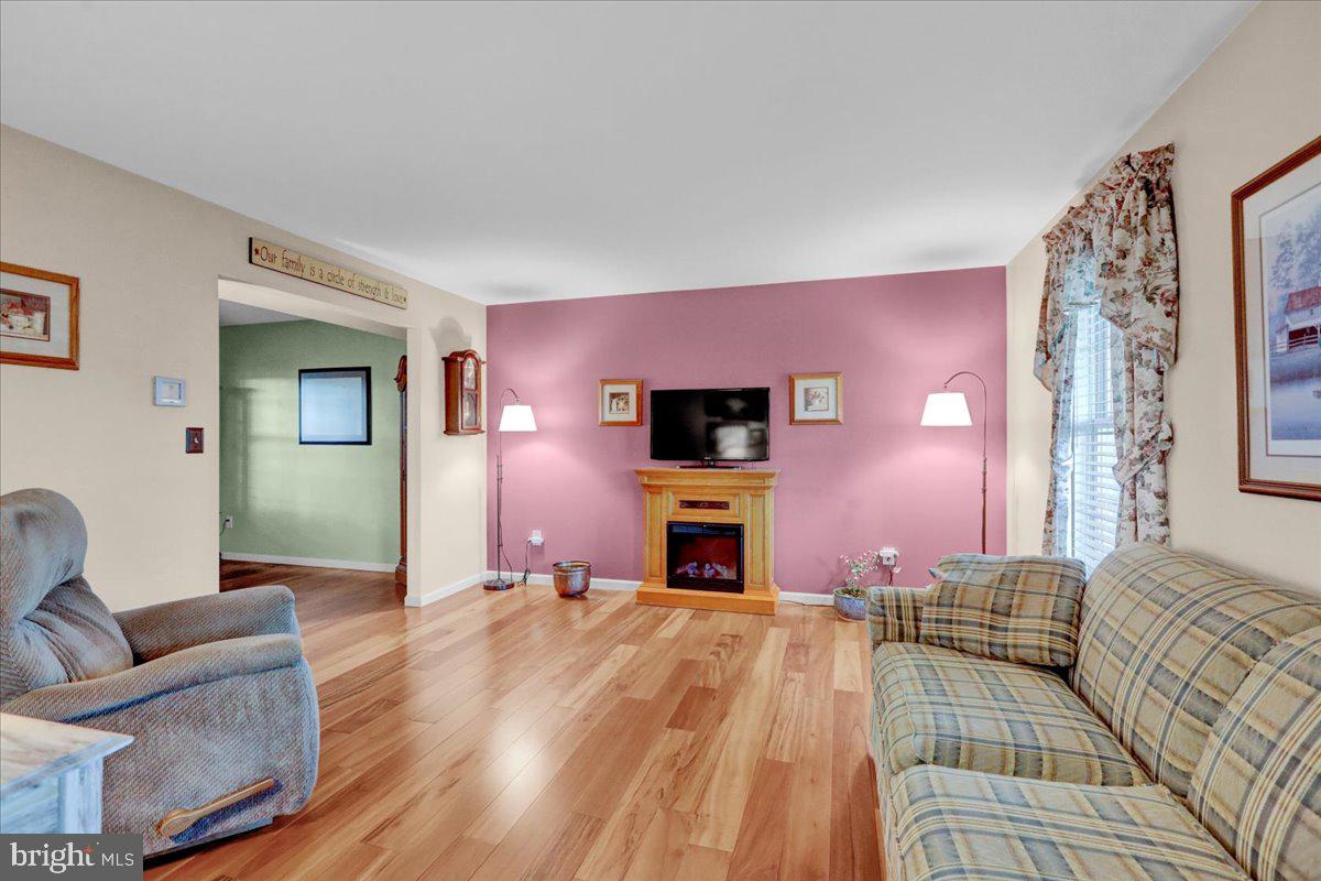 9 Roxberry Drive Reading, PA 19608 - Photo 7 of 40 a bedroom with furniture and a fireplace