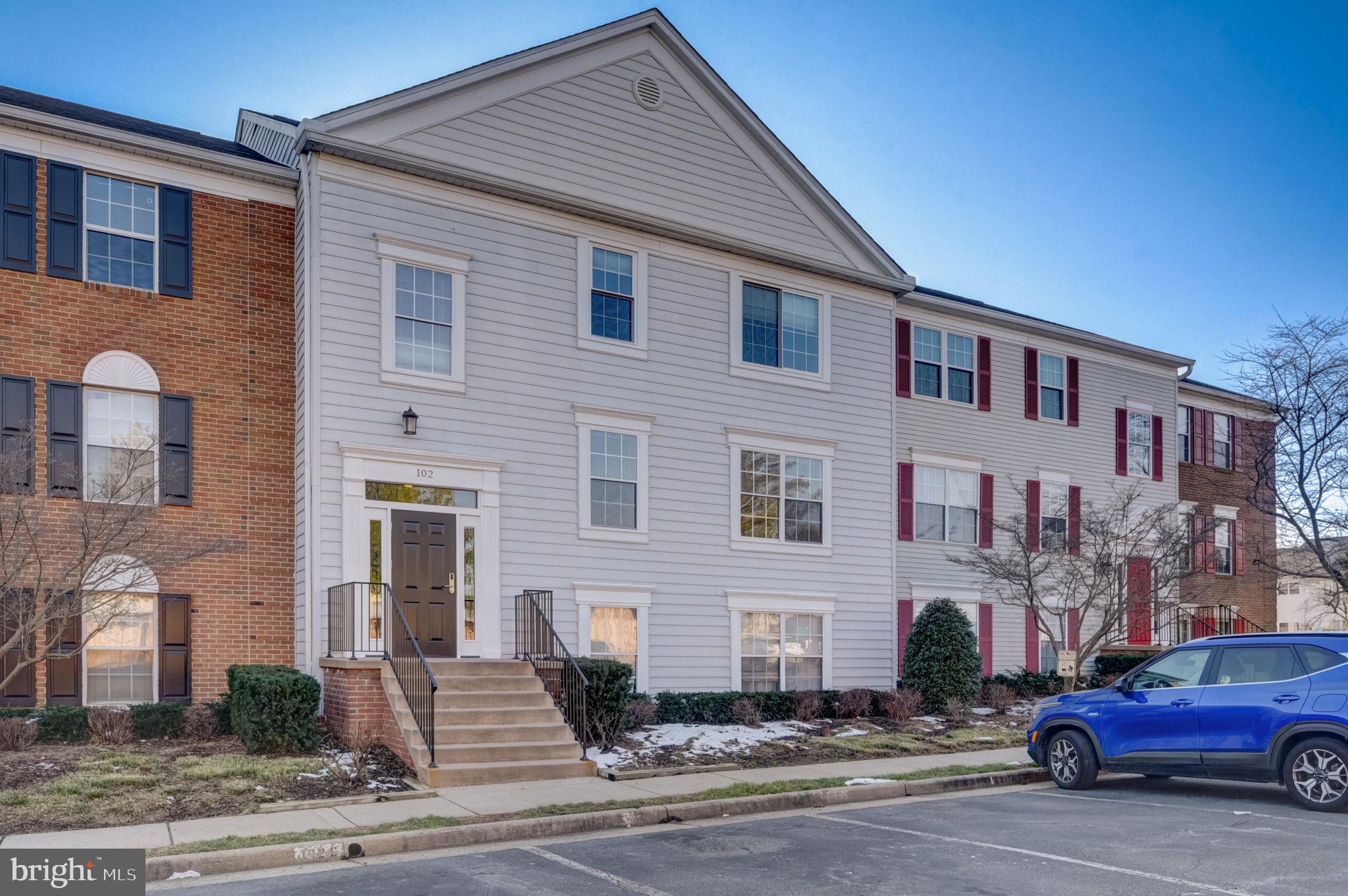 102 Fort Evans Road Southeast, Unit D Leesburg, VA 20175 - Photo 1 of 34 Gallery Image 1