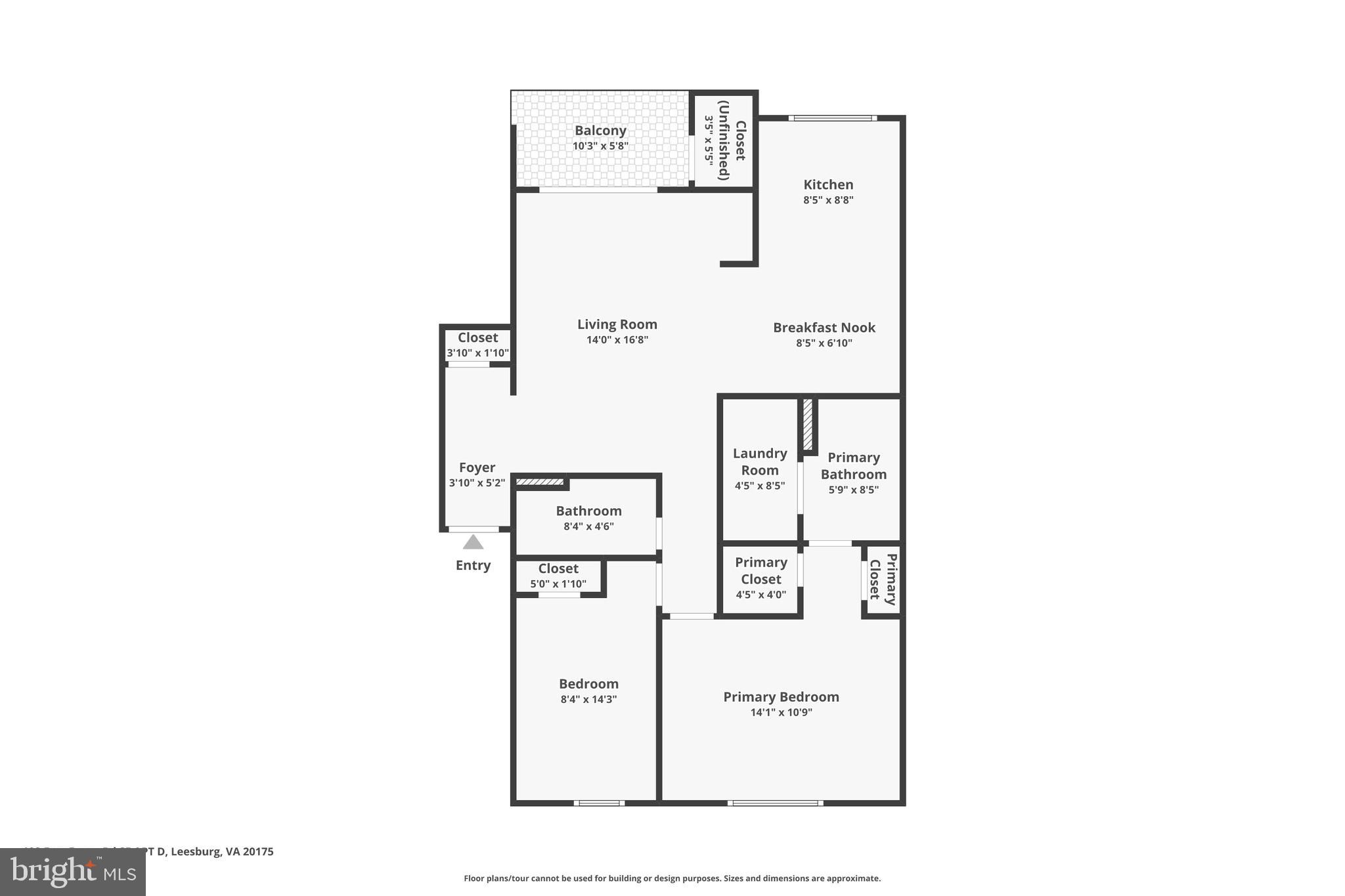 102 Fort Evans Road Southeast, Unit D Leesburg, VA 20175 - Photo 34 of 34 Gallery Image 34