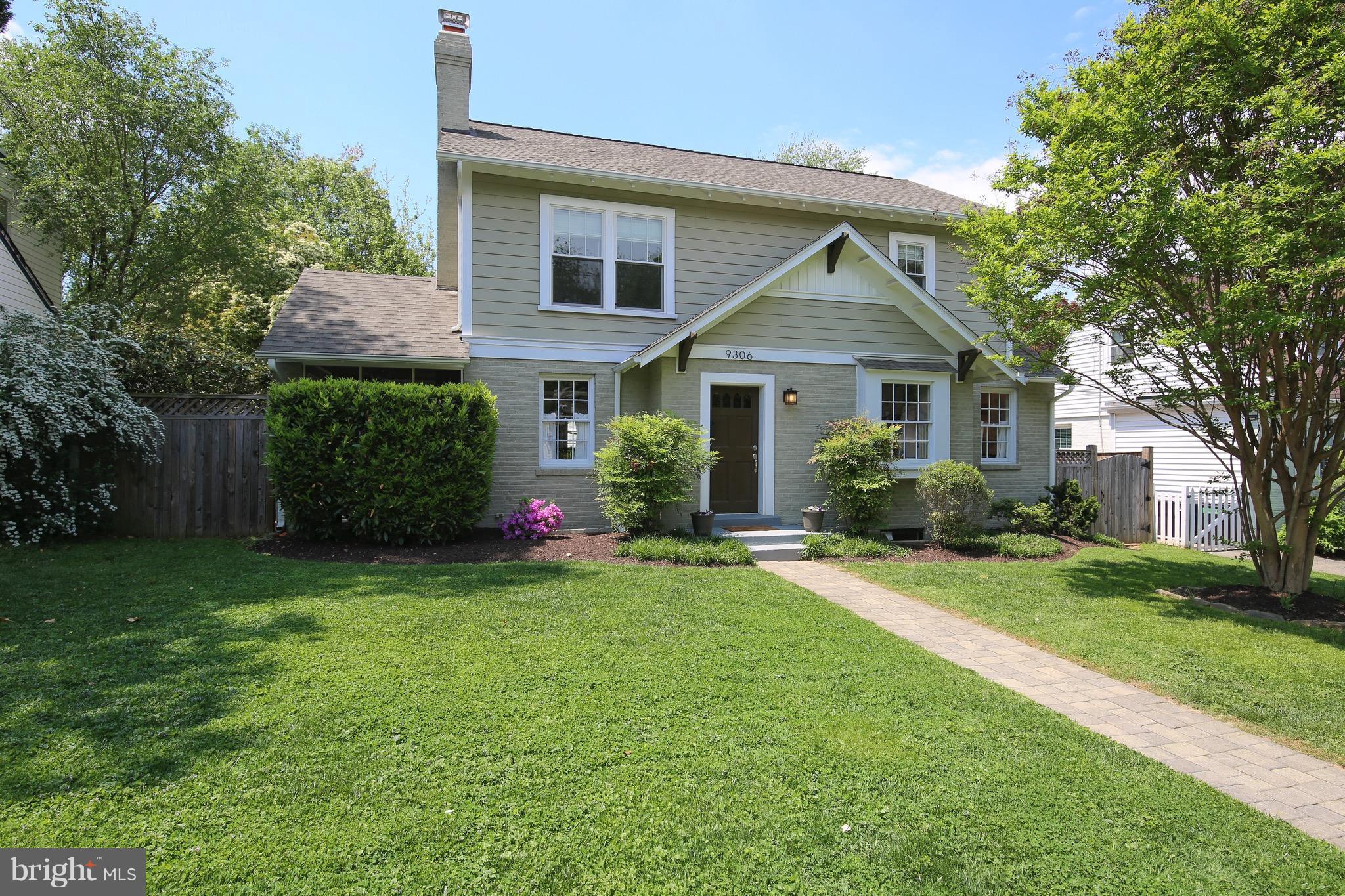 9306 Sudbury Road Silver Spring, MD 20901 - Photo 1 of 30 Perfection inside and out! Remodeled colonial!