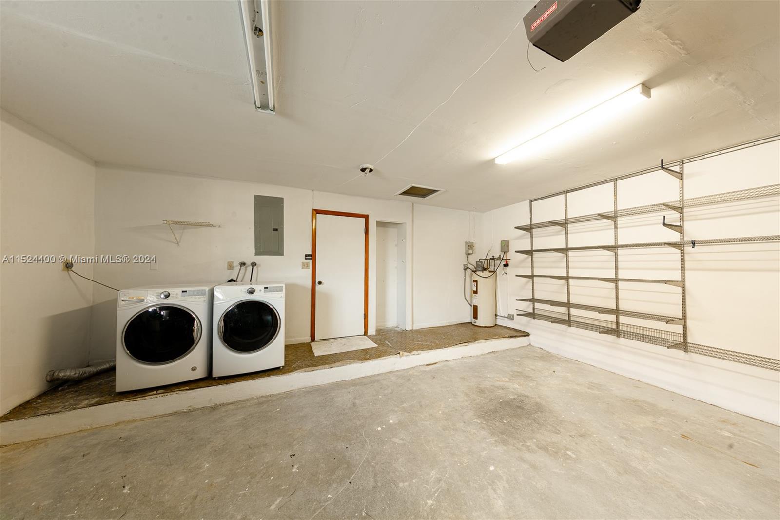 10448 Southwest 23rd Street Miami, FL 33165 - Photo 30 of 35 a view of a storage & utility room