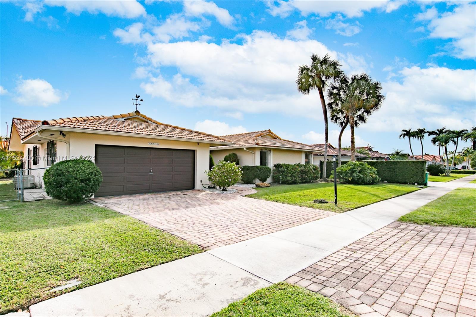 10448 Southwest 23rd Street Miami, FL 33165 - Photo 3 of 35 a view of outdoor space yard and patio
