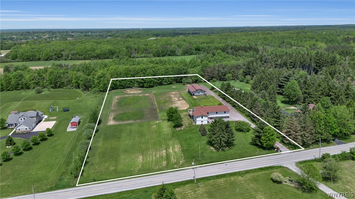12286 Williston Road Marilla, NY 14004 - Photo 2 of 50 2 parcels being sold together!