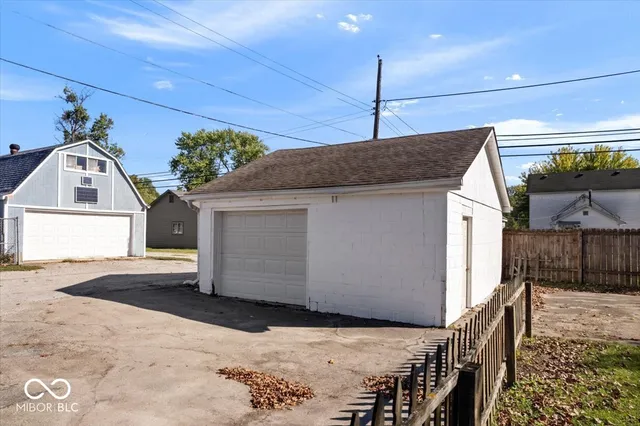 $245,000 | 325 North Center Street, Plainfield, IN 46168