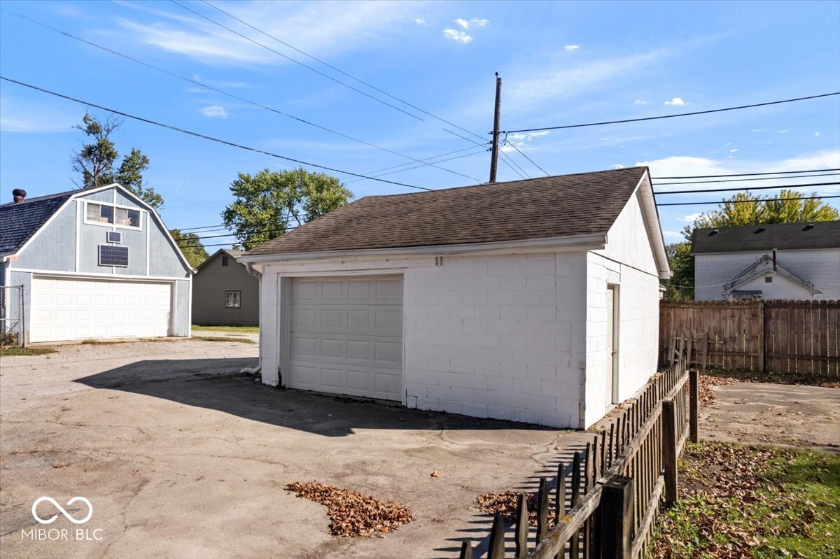 325 North Center Street Plainfield, IN 46168 - Photo 24 of 29