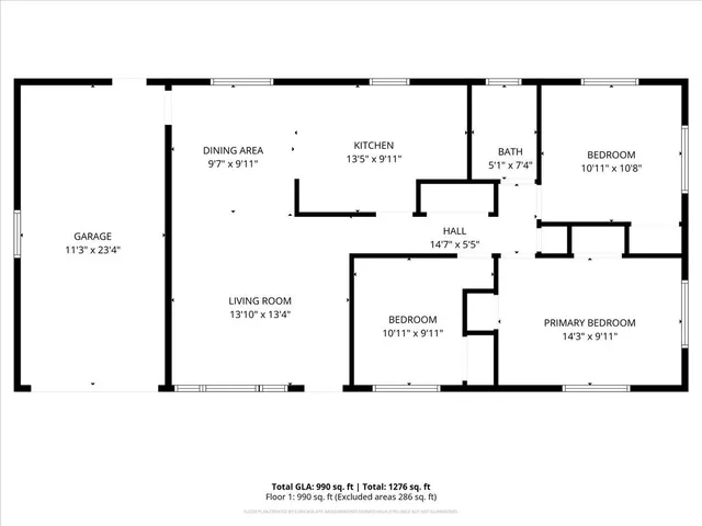 $245,000 | 325 North Center Street, Plainfield, IN 46168