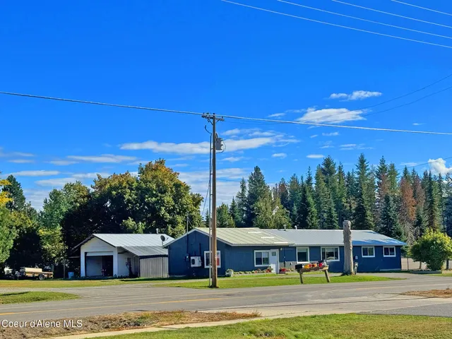 $495,000 | 4306 North Boyer Road, Sandpoint, ID 83864