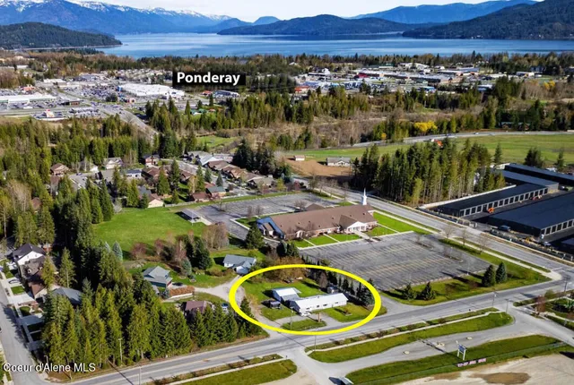 $495,000 | 4306 North Boyer Road, Sandpoint, ID 83864