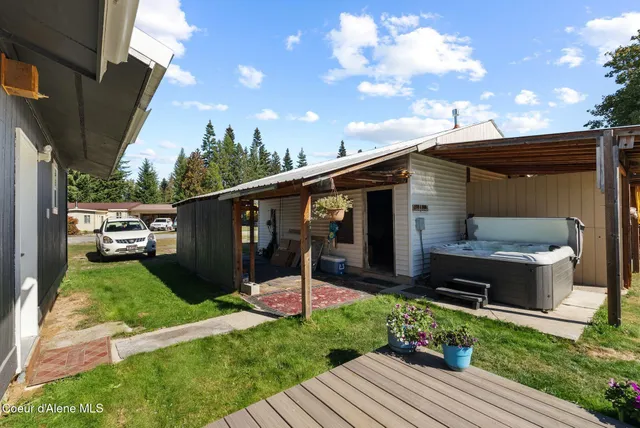 $495,000 | 4306 North Boyer Road, Sandpoint, ID 83864