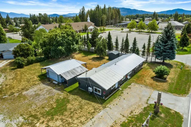 $495,000 | 4306 North Boyer Road, Sandpoint, ID 83864