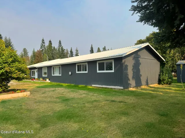 $495,000 | 4306 North Boyer Road, Sandpoint, ID 83864