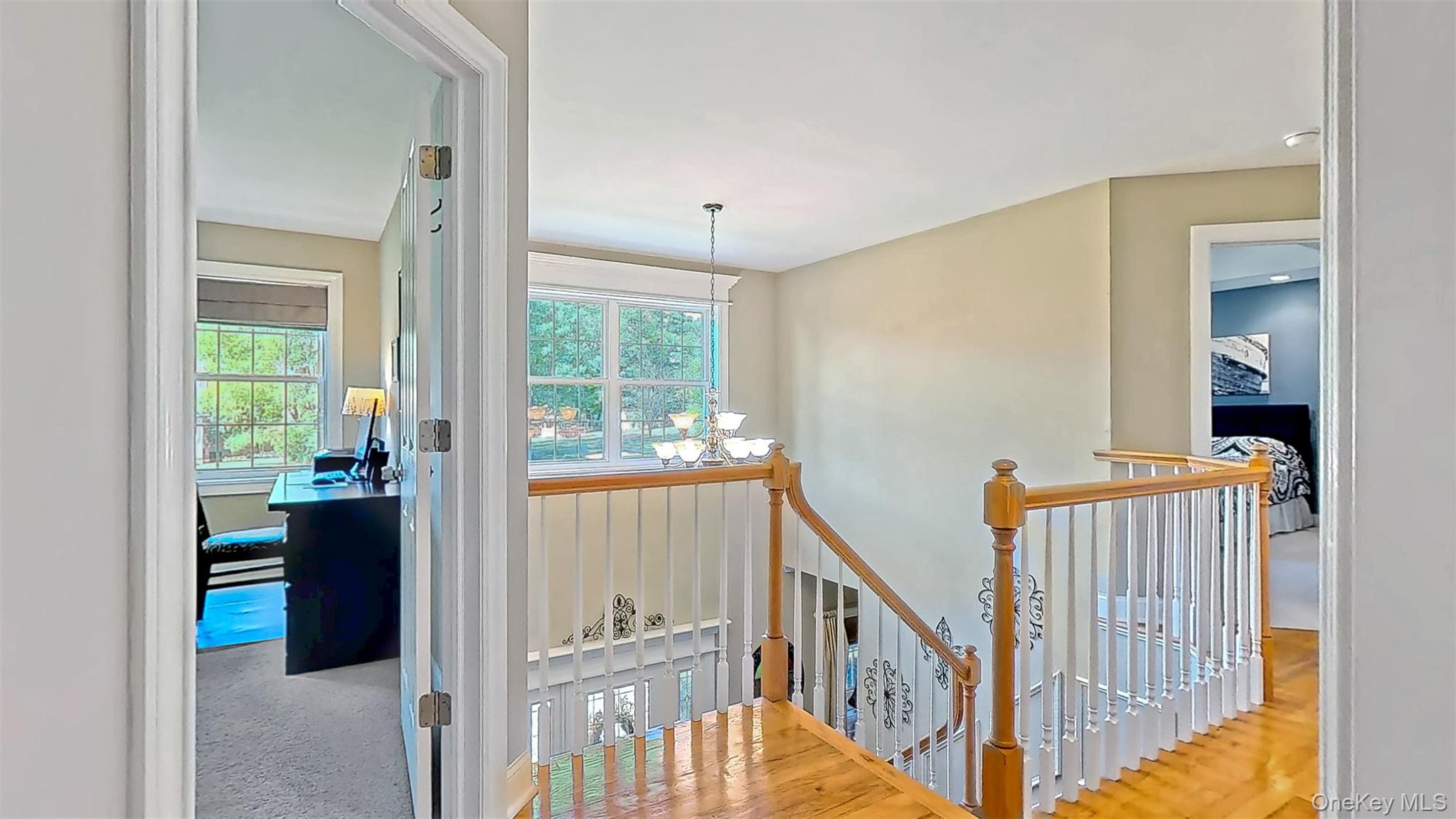 28 Madison Court Wallkill, NY 12589 - Photo 21 of 44 a view of an entryway with workspace