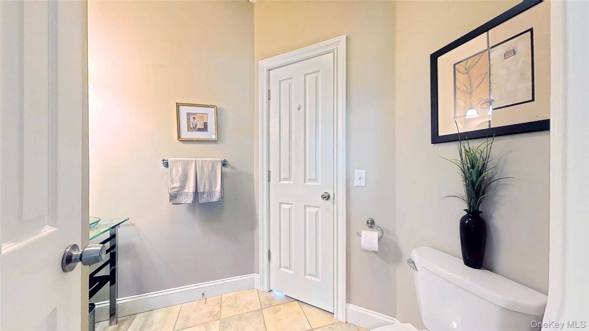 28 Madison Court Wallkill, NY 12589 - Photo 22 of 44 a bathroom with a bathtub and shower