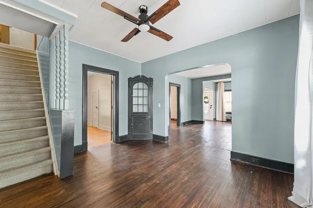 $149,900 | 801 East Sangamon Avenue, Rantoul, IL 61866