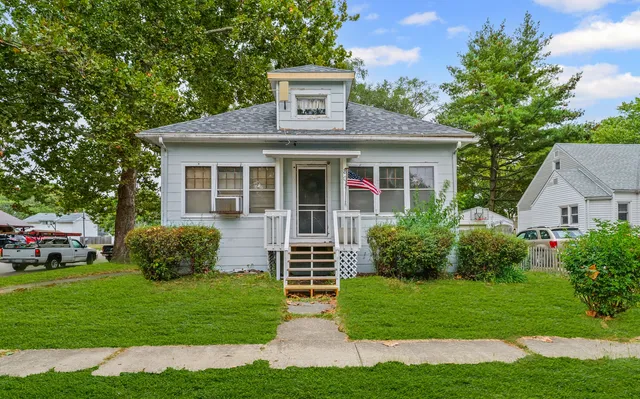 $149,900 | 801 East Sangamon Avenue, Rantoul, IL 61866