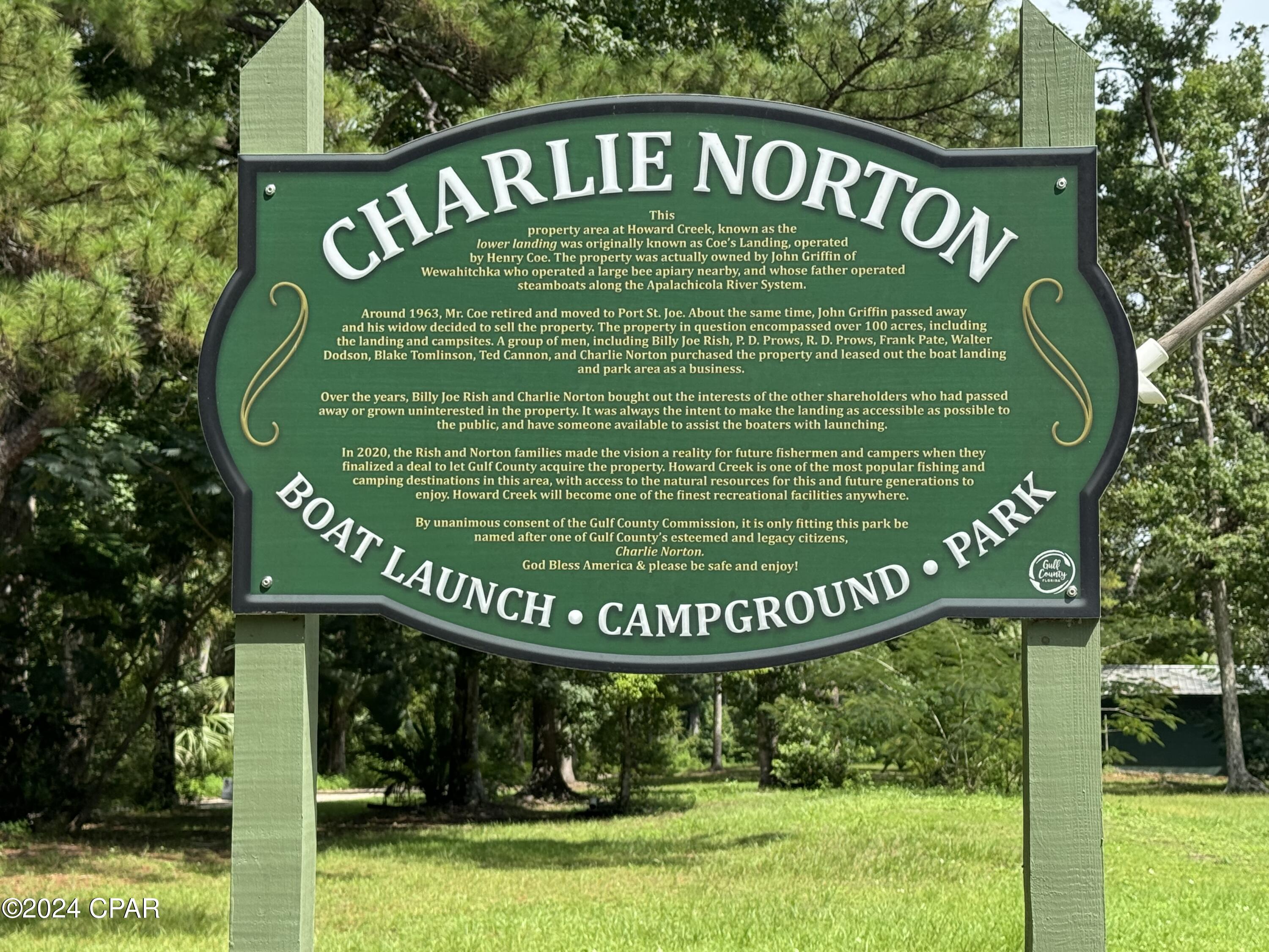 0 Doc Whitfield Road Wewahitchka, FL 32465 - Photo 17 of 19