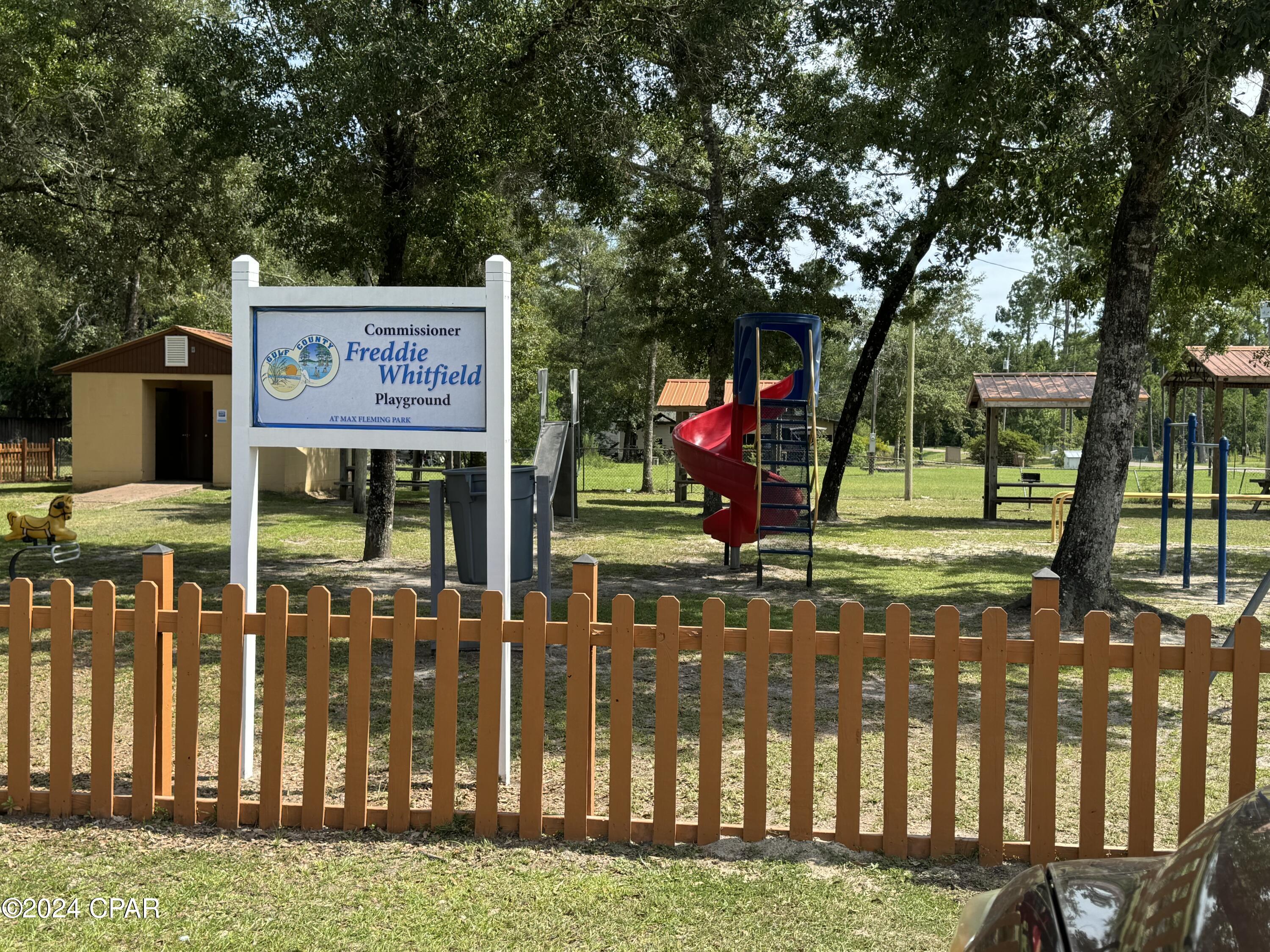 0 Doc Whitfield Road Wewahitchka, FL 32465 - Photo 9 of 19