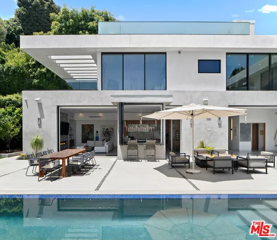 $8,995,000 | 1527 Rising Glen Road, Los Angeles, CA 90069