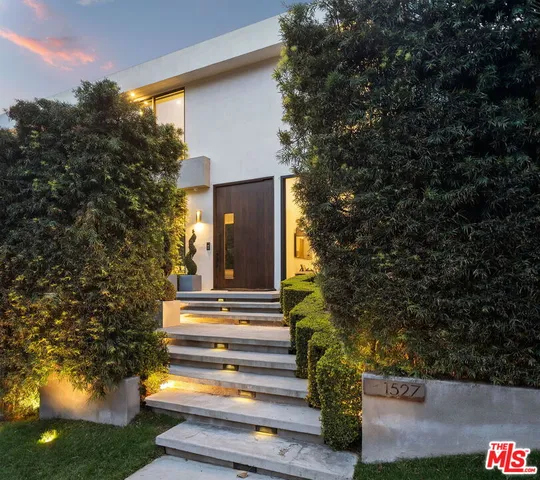 $8,995,000 | 1527 Rising Glen Road, Los Angeles, CA 90069