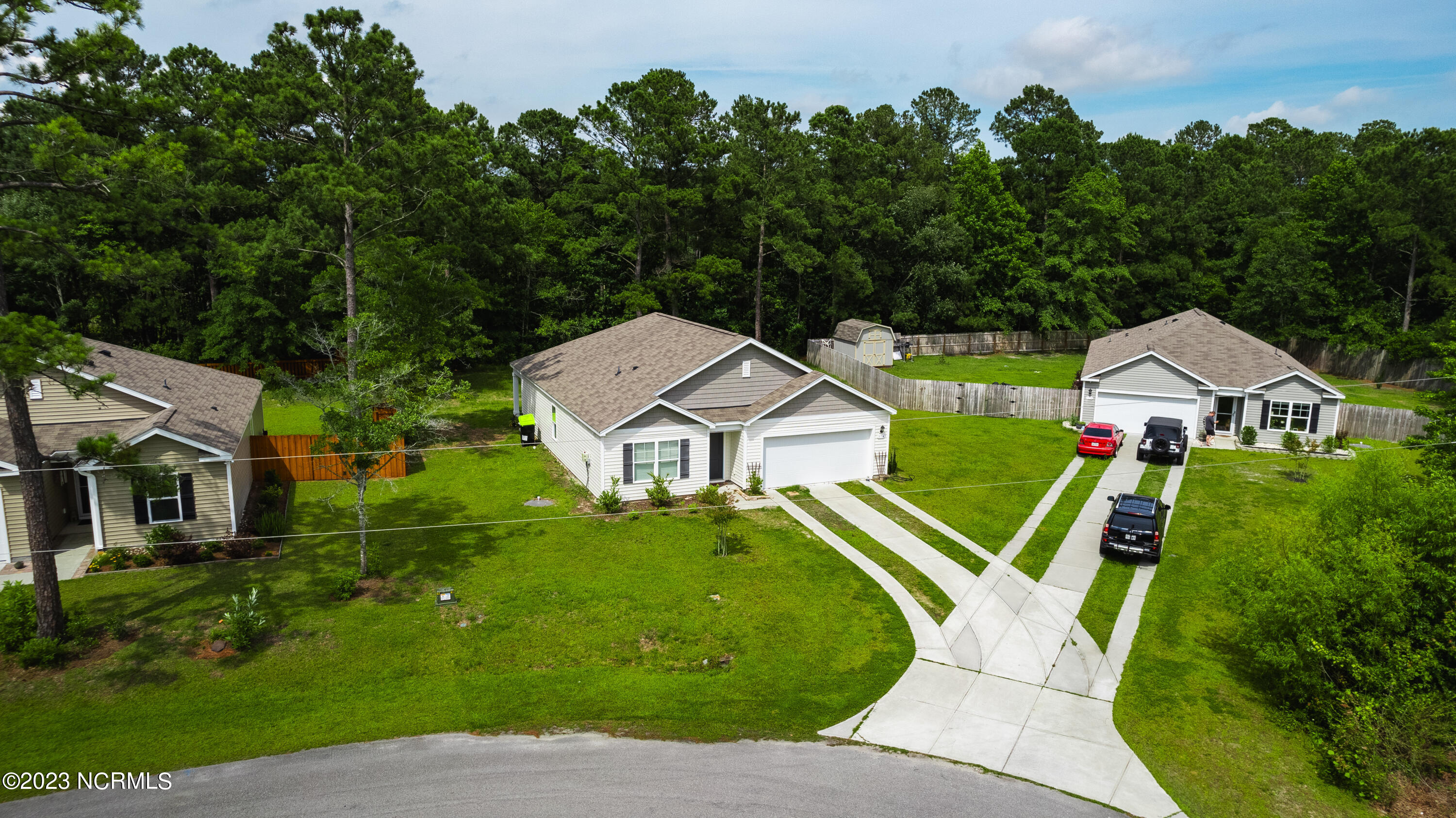 374 Ellis Road Southeast Bolivia, NC 28422 - Photo 28 of 33 374 Ellis Dr SE, Bolivia-32