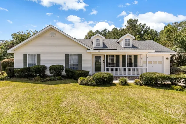 $279,000 | 127 Four Oaks Court, Rincon, GA 31326