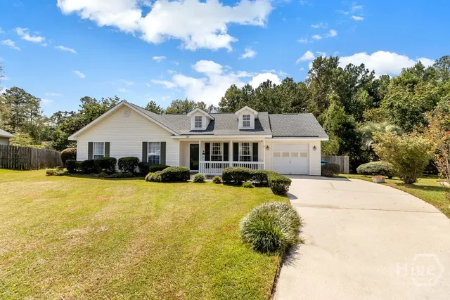 $279,000 | 127 Four Oaks Court, Rincon, GA 31326