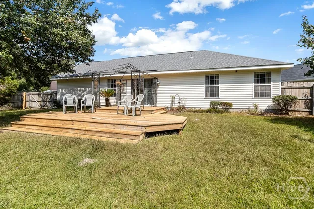 $279,000 | 127 Four Oaks Court, Rincon, GA 31326