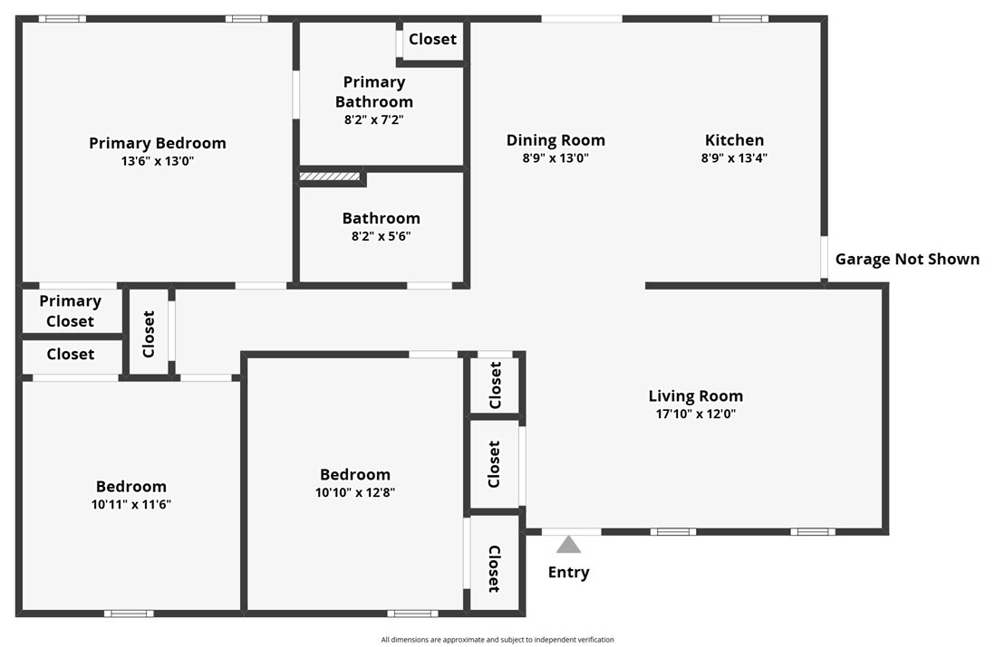 127 Four Oaks Court Rincon, GA 31326 - Photo 30 of 30 Floor Plan