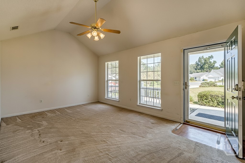 127 Four Oaks Court Rincon, GA 31326 - Photo 3 of 30 Living Room