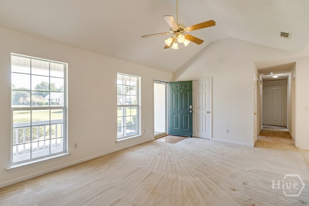 127 Four Oaks Court Rincon, GA 31326 - Photo 4 of 30 Living Room