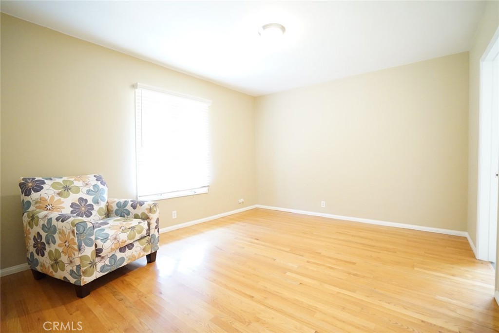 1925 El Sereno Avenue Arcadia, CA 91007 - Photo 12 of 37 a view of a room with wooden floor