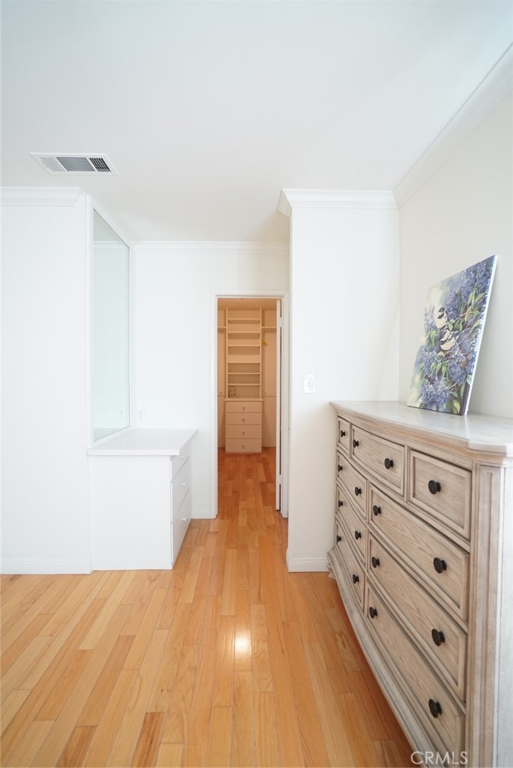 1925 El Sereno Avenue Arcadia, CA 91007 - Photo 21 of 37 a bedroom with a bed and a dresser